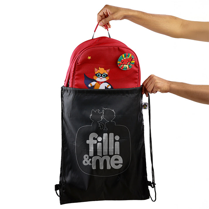 Filli Goes into Space