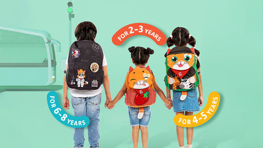 premium hugbag for kids
