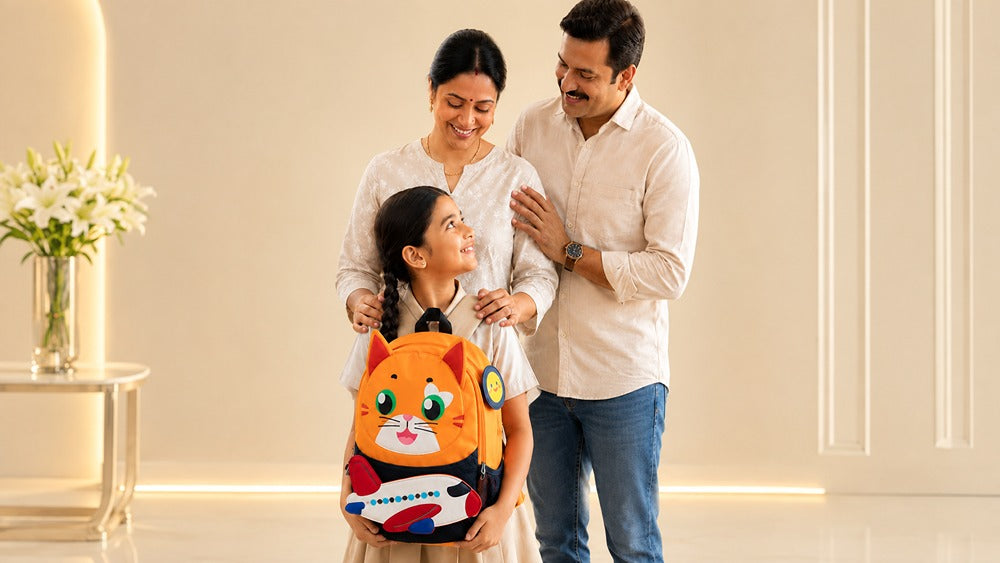 kids school bags online India