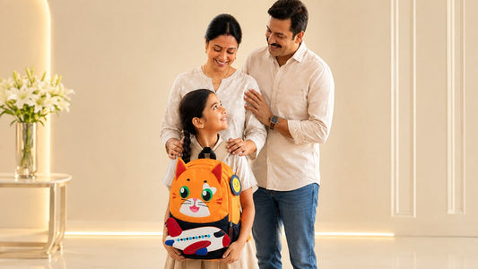 kids school bags online India