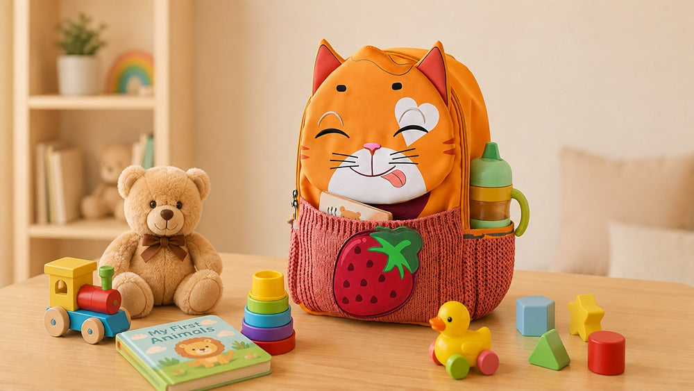 school bag for 2 to 3 year old