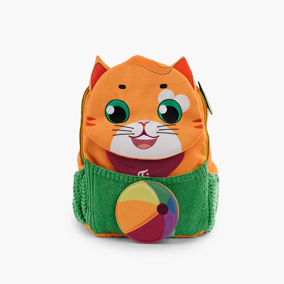 Green Filli HugBag front view