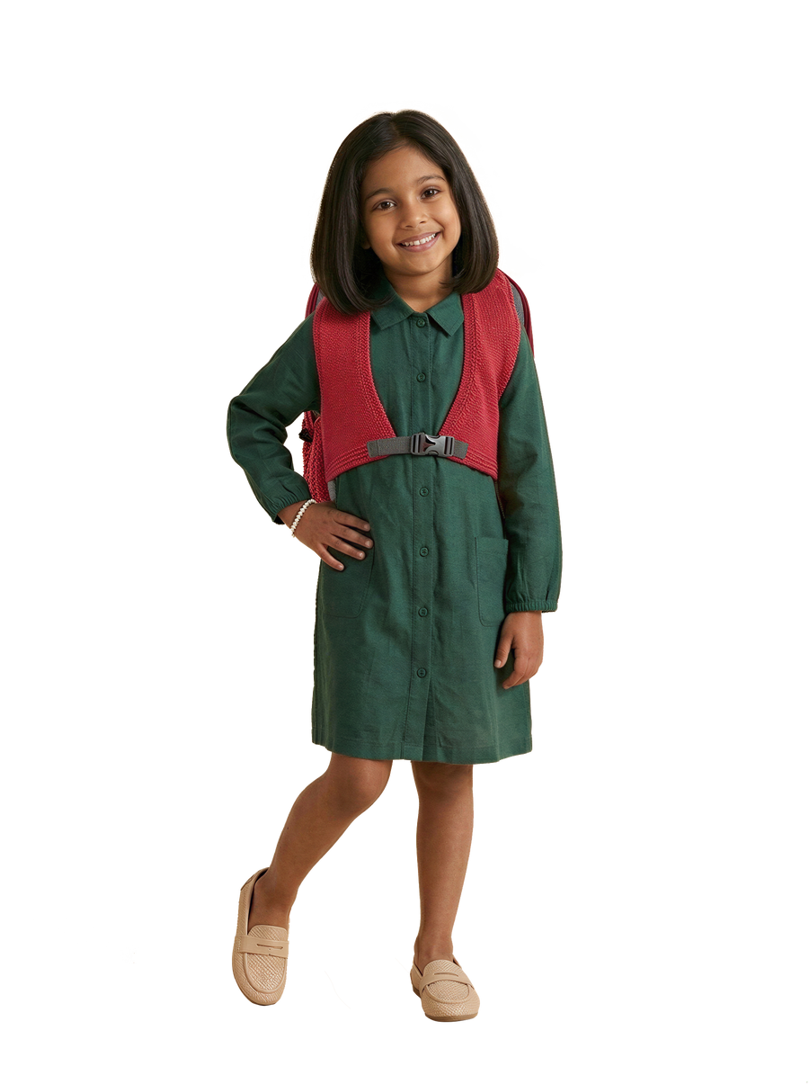 Primary graders 
6-7 Years