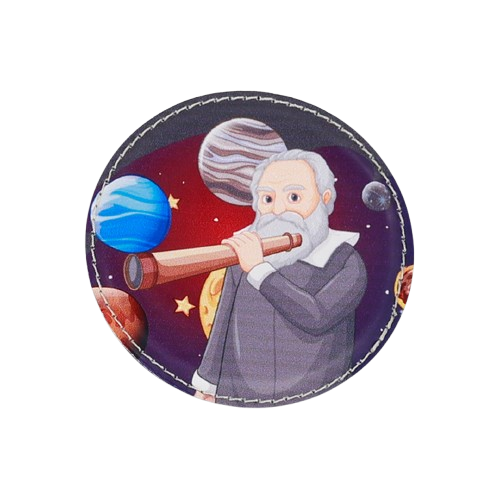 Astronomer Grippie