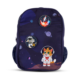 Filli Goes into Space
