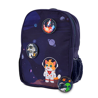 Filli Goes into Space