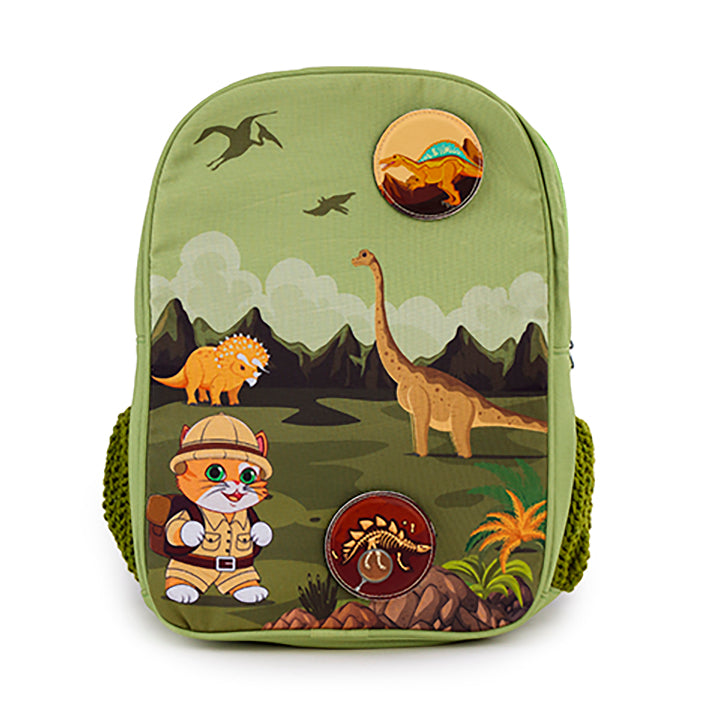 Filli Meets Dinosaurs
