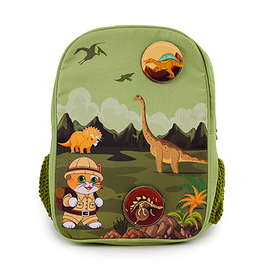 Filli Meets Dinosaurs