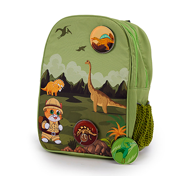 Filli Meets Dinosaurs