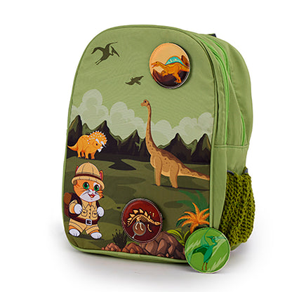 Filli Meets Dinosaurs