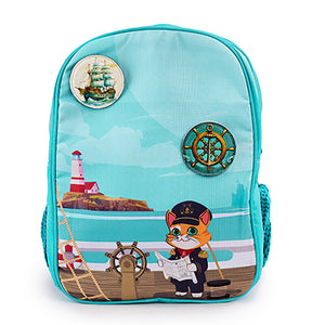 Filli Goes Sailing