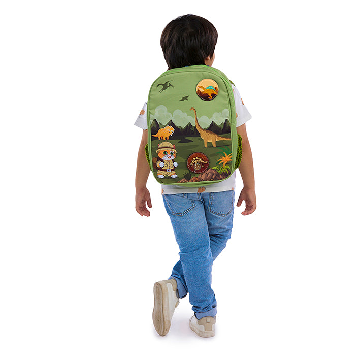 Filli Meets Dinosaurs