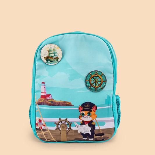 Filli Goes Sailing