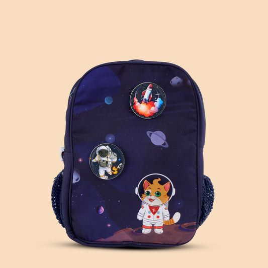 Filli Goes into Space