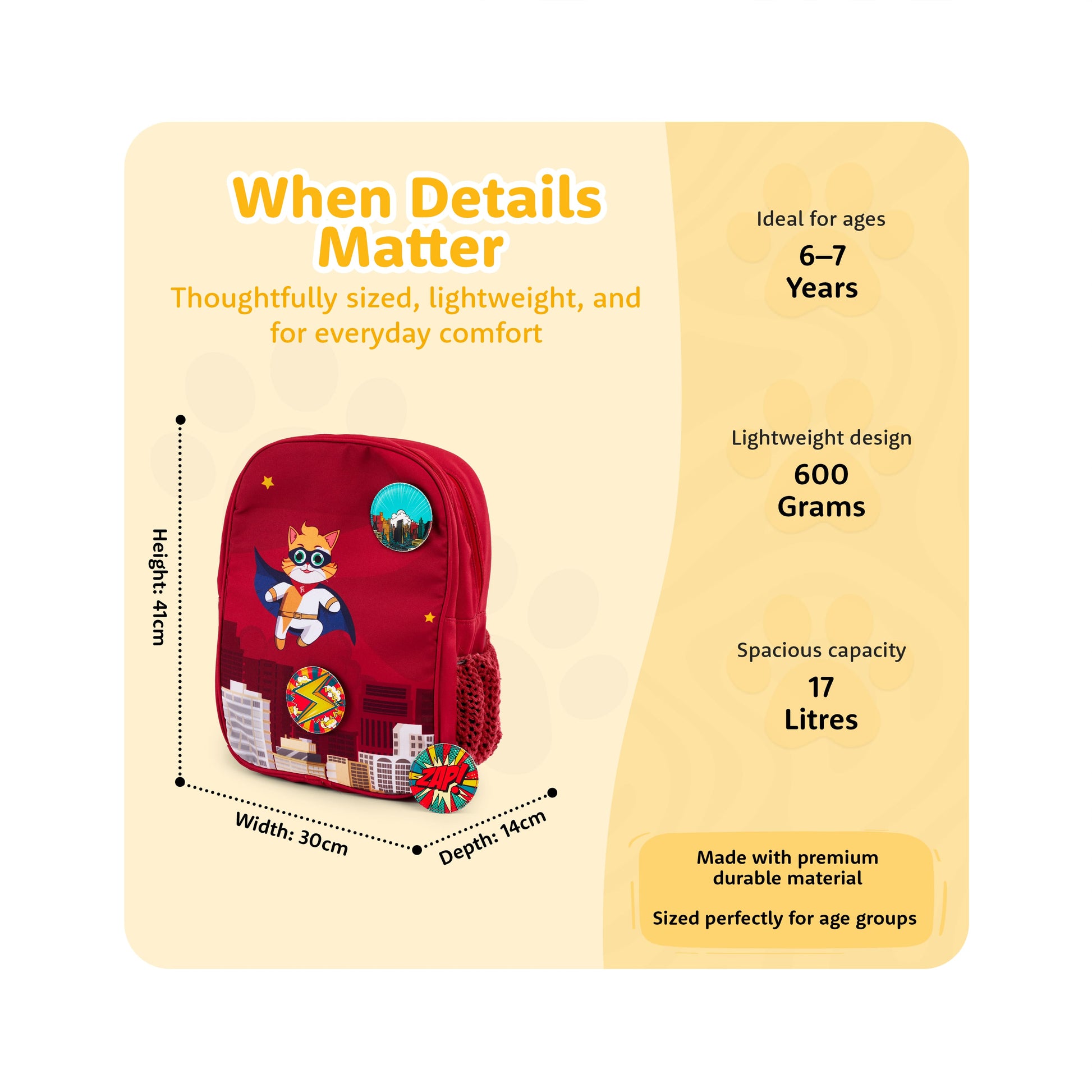 Buy bag primary graders kids