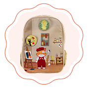 Primary graders 6-7 years
