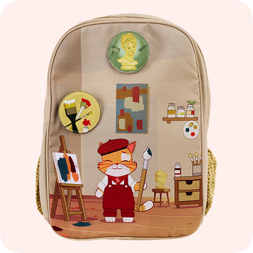 Primary graders bag
