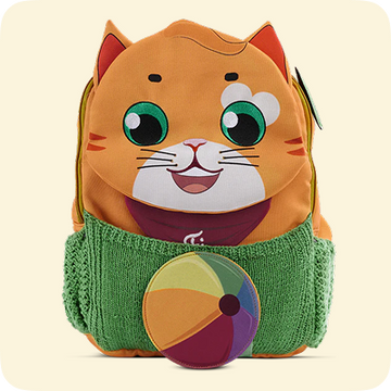 Preschoolers bag