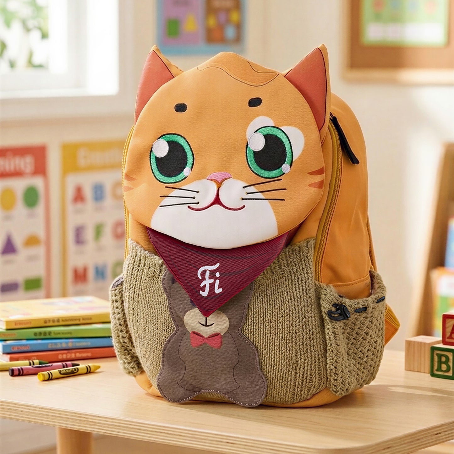 Filli & Teddy