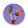 Paintbrushes Grippie
