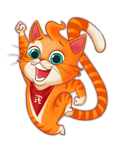 Filli the ginger cat